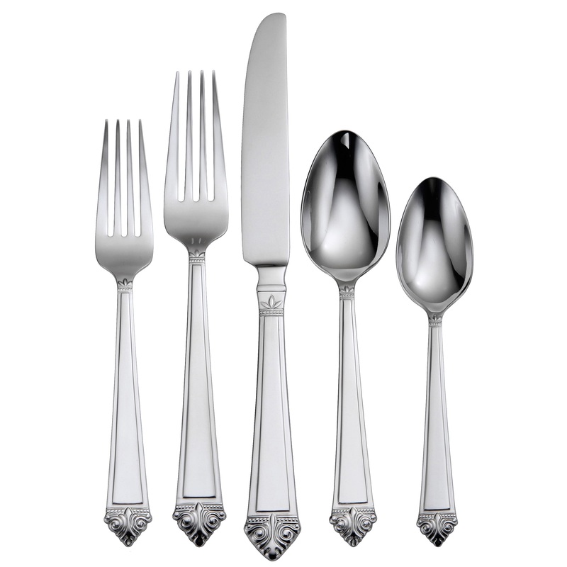 Eave 20 Piece Flatware Set