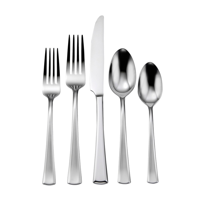 Noble 20 Piece Flatware Set