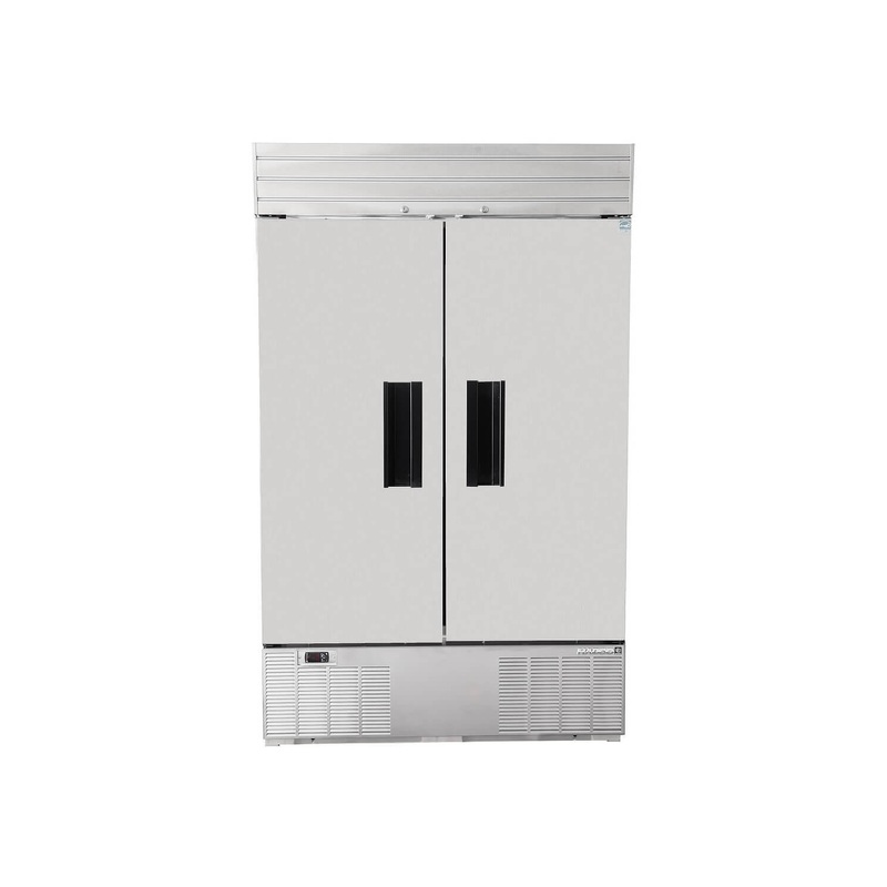 REFRIGERATOR DOUBLE DOOR S/S  SE46SX