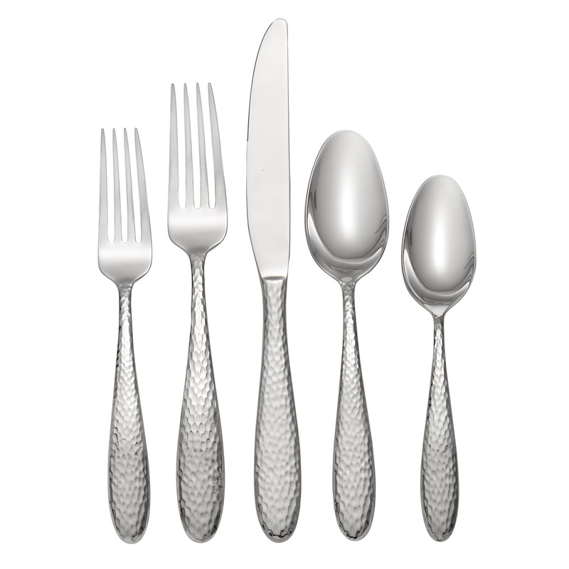 Reyna 45 Piece Flatware Set