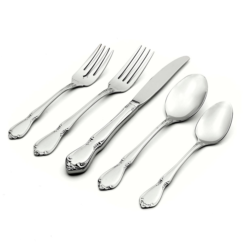 Chateau 5 Piece Place Setting