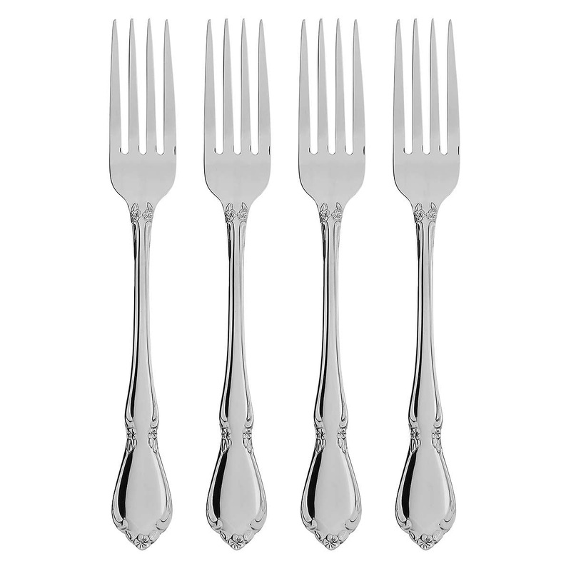 Chateau Dinner Fork - Set of 4