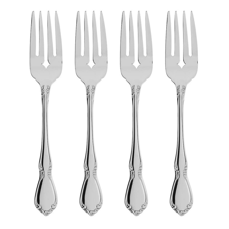Chateau Salad Fork - Set of 4