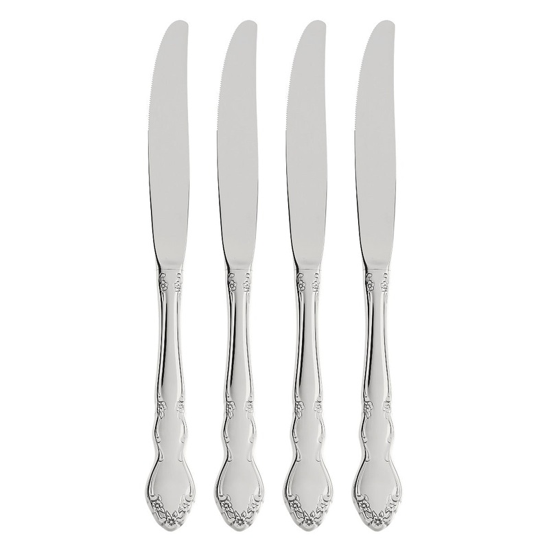 Dover Dinner Knife - Set of 4