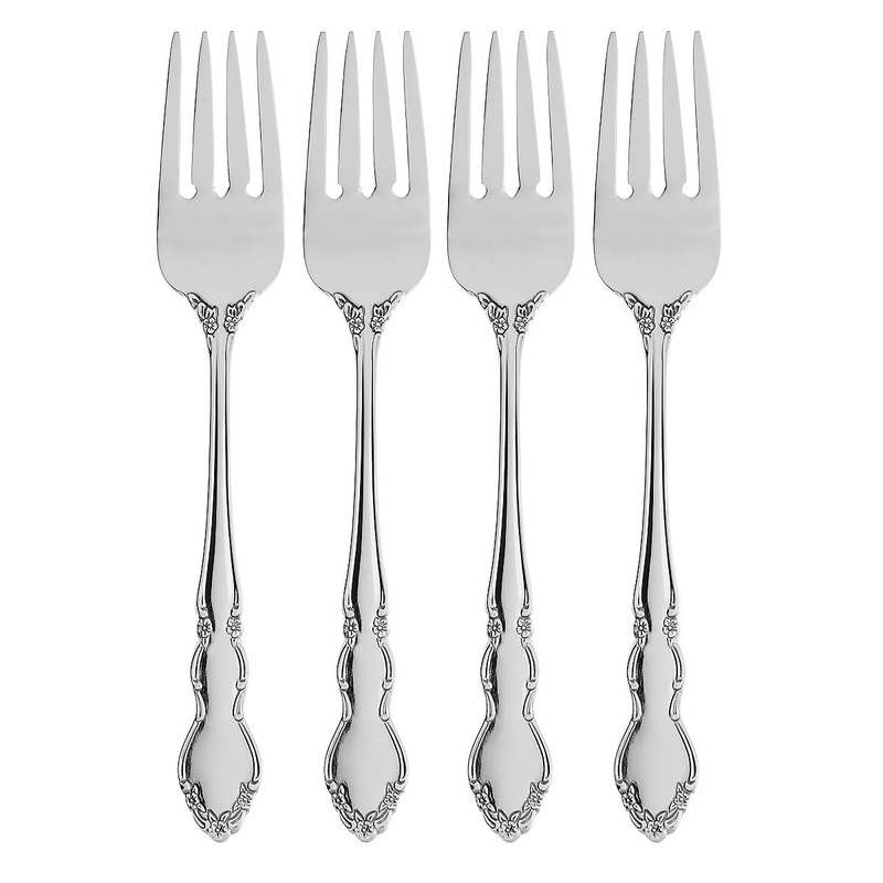 Dover Salad Fork - Set of 4