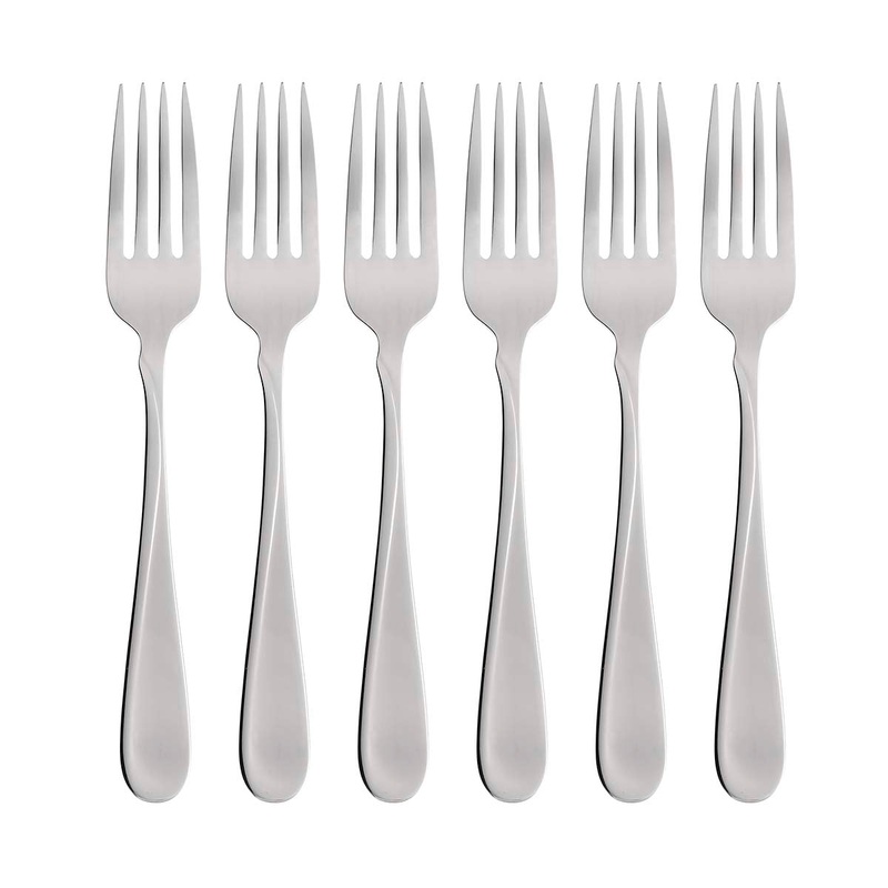 Flight Dinner Fork - Set of 6