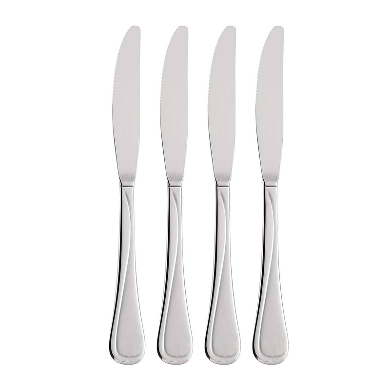 Flight Dinner Knife - Set of 4
