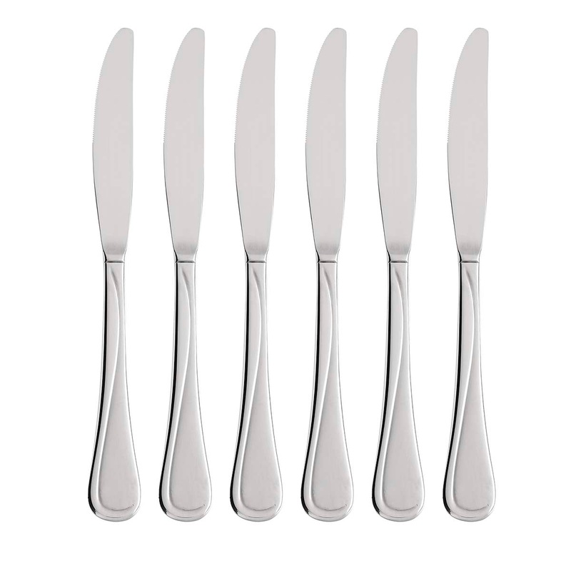 Flight Dinner Knife - Set of 6