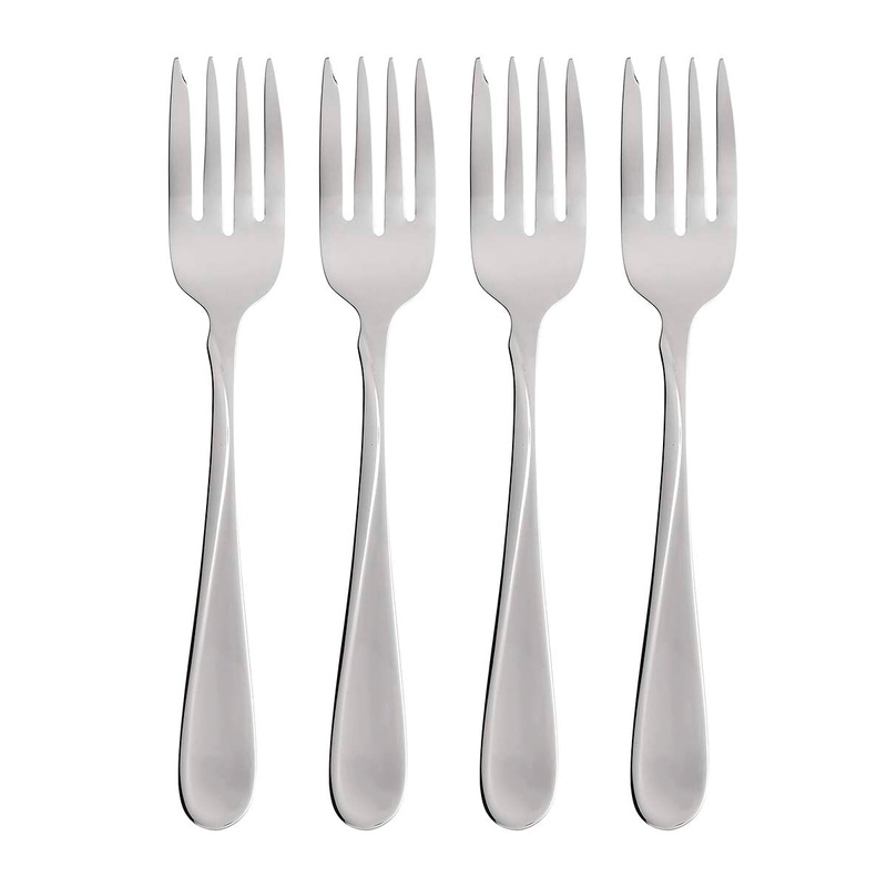 Flight Salad Fork - Set of 4