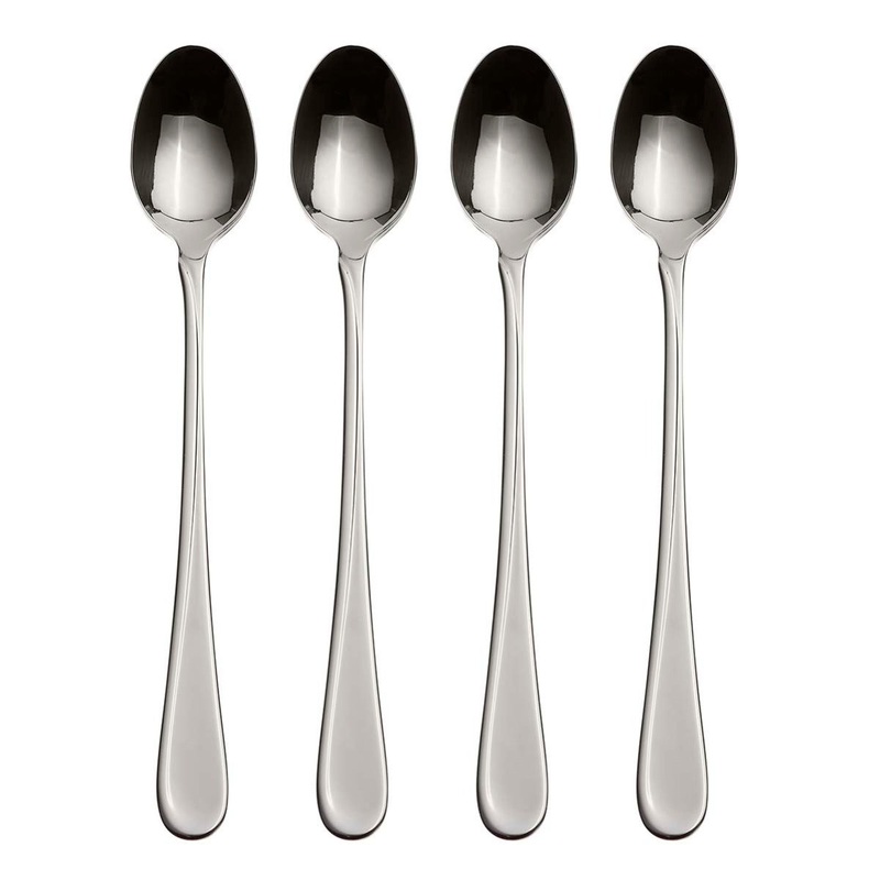 Flight Tall Drink Spoon - Set of 4