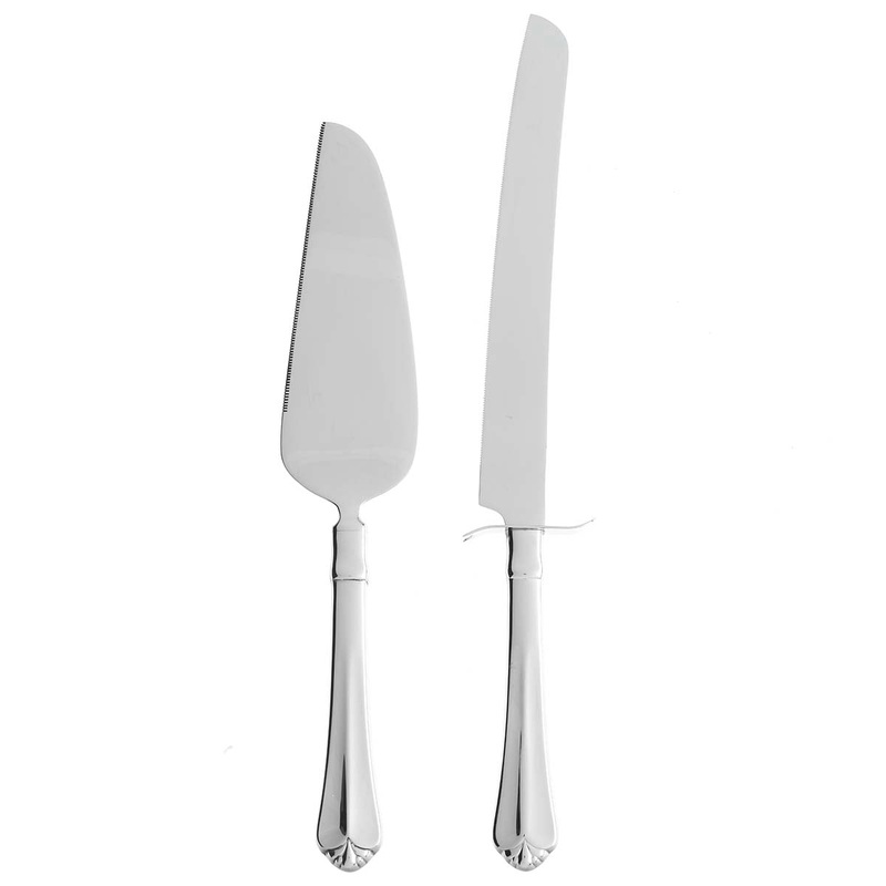 Juilliard 2 Piece Cake Set
