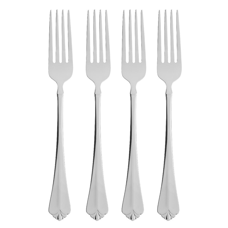 Juilliard Dinner Fork - Set of 4