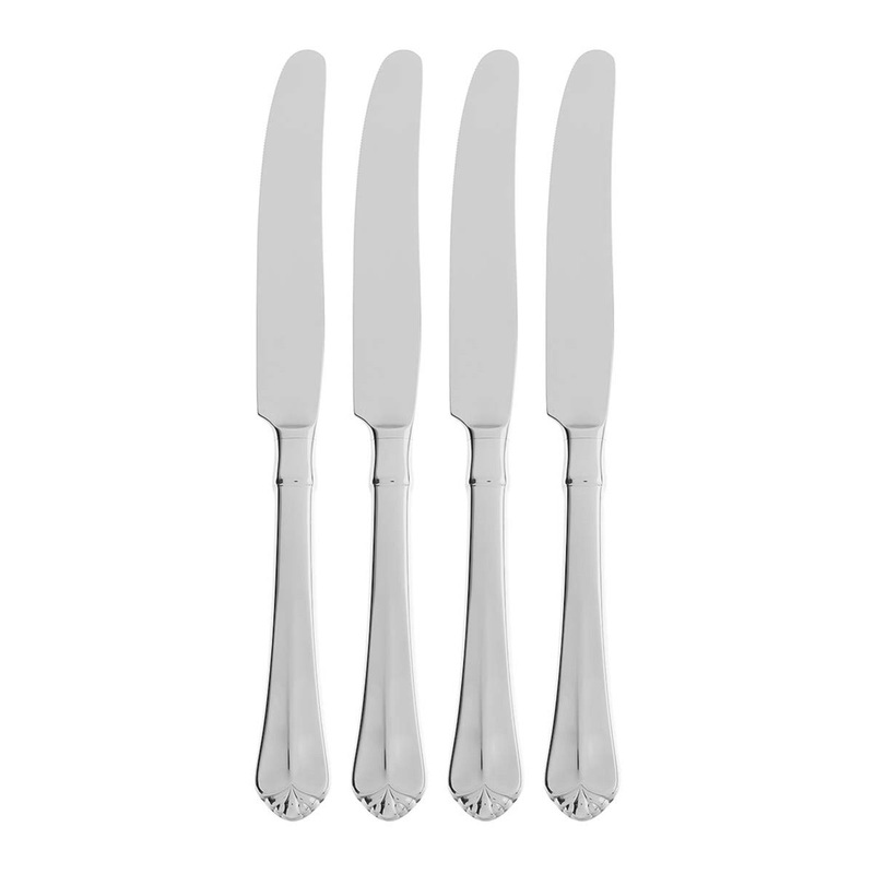 Juilliard Dinner Knife - Set of 4