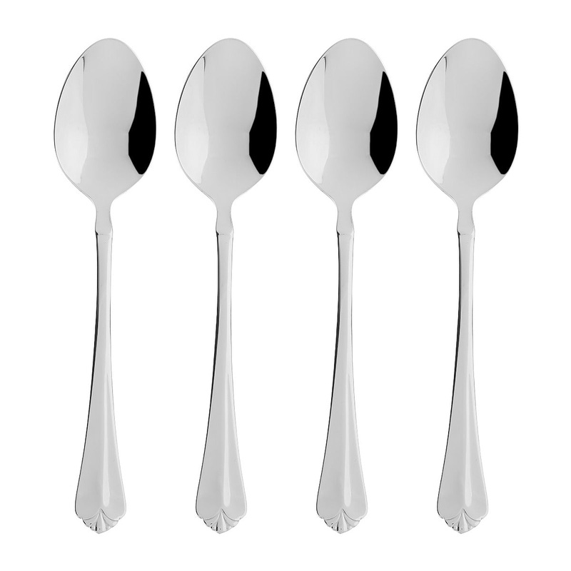 Juilliard Teaspoon - Set of 4