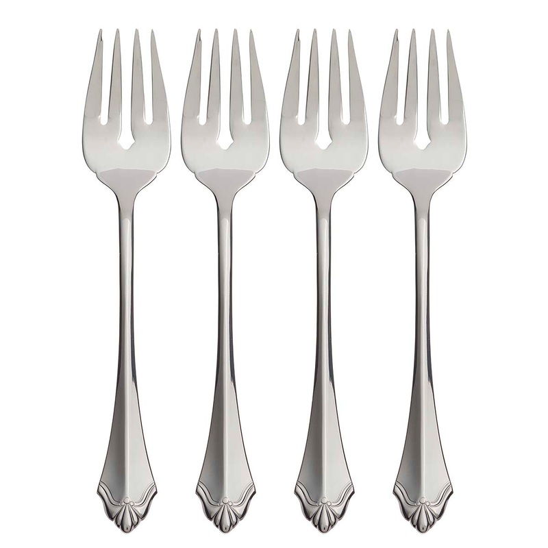 Kenwood Salad Fork - Set of 4