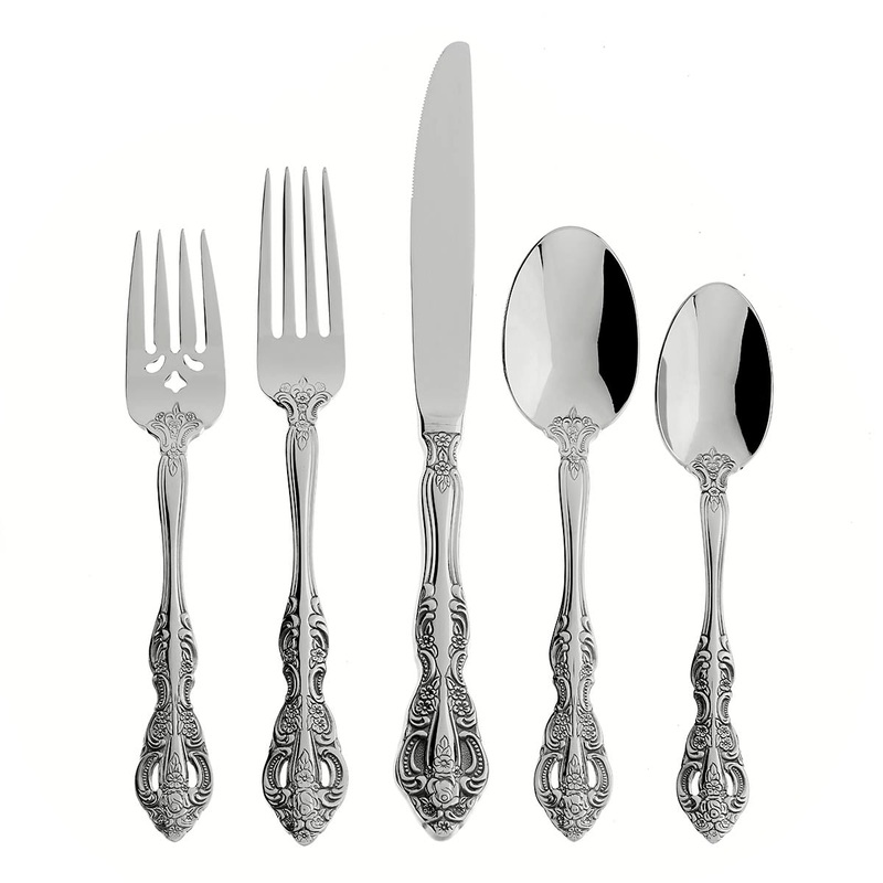 Michelangelo 5 Piece Place Setting