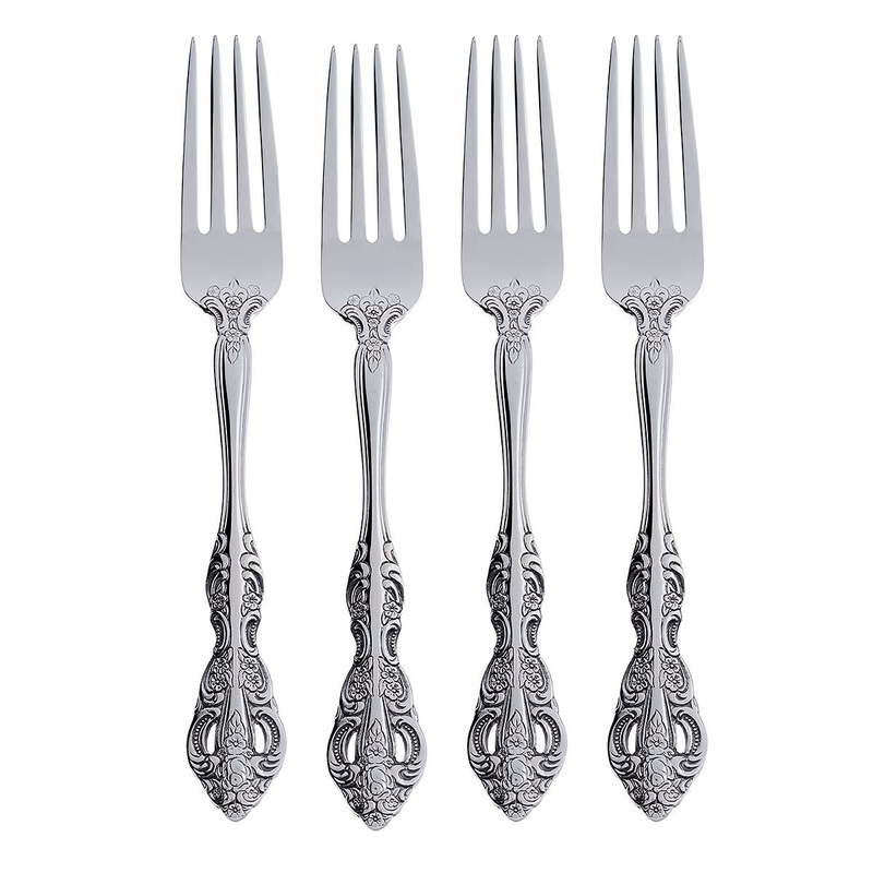 Michelangelo Dinner Fork - Set of 4