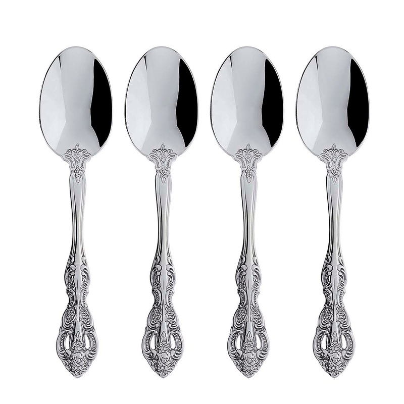 Michelangelo Dinner Spoon - Set of 4