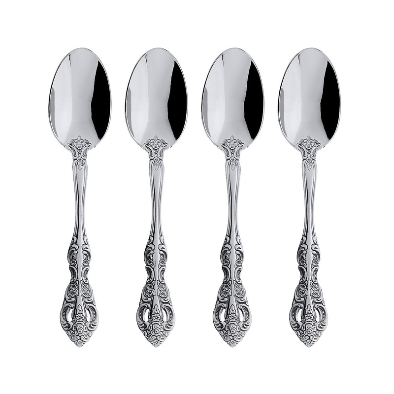 Michelangelo Teaspoon - Set of 4