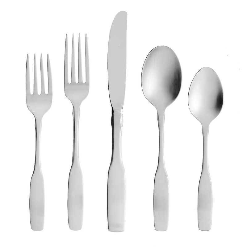 Paul Revere 5 Piece Place Setting