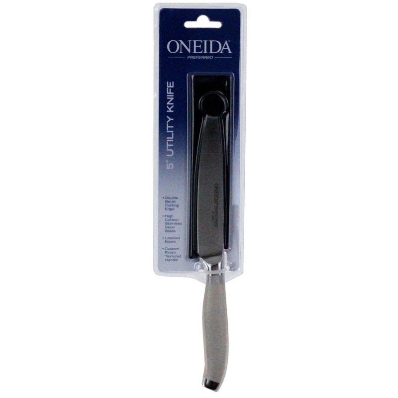 Preferred 5" Utility Knife with Blade Guard