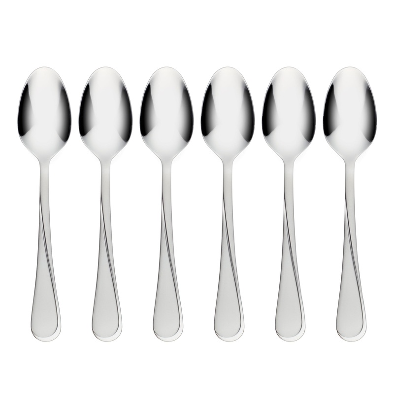 Gravity Sand Teaspoon - Set of 6