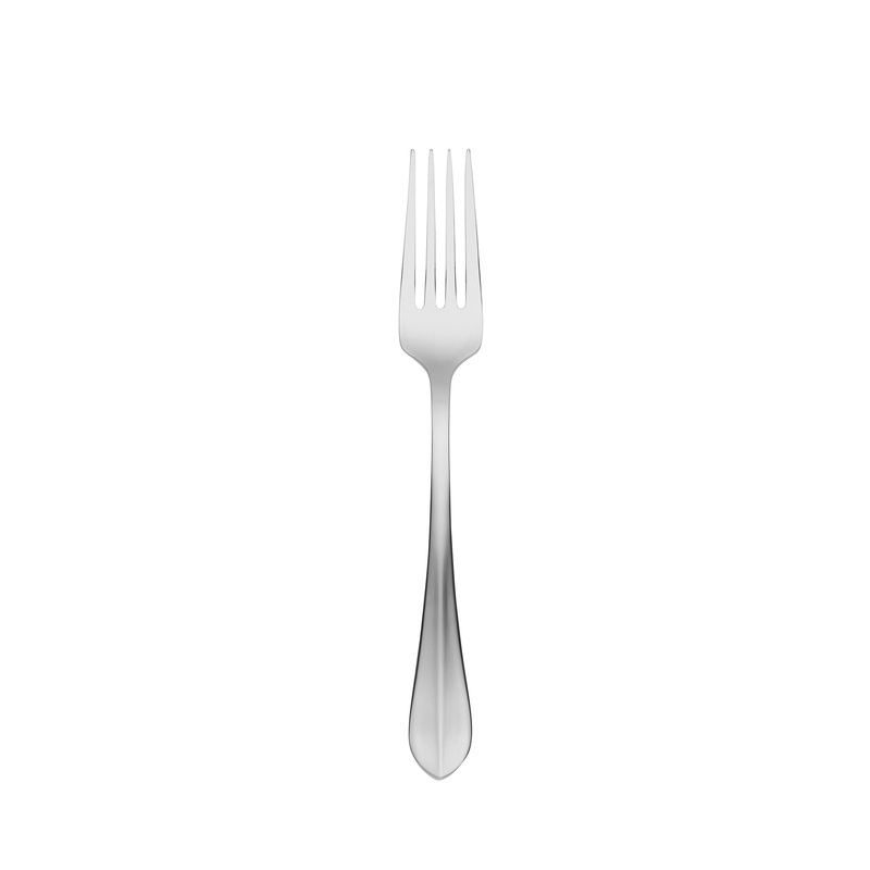 Greenpond Satin Salad Fork