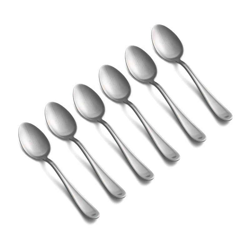 Malibu Satin Dinner Spoon - Set of 6