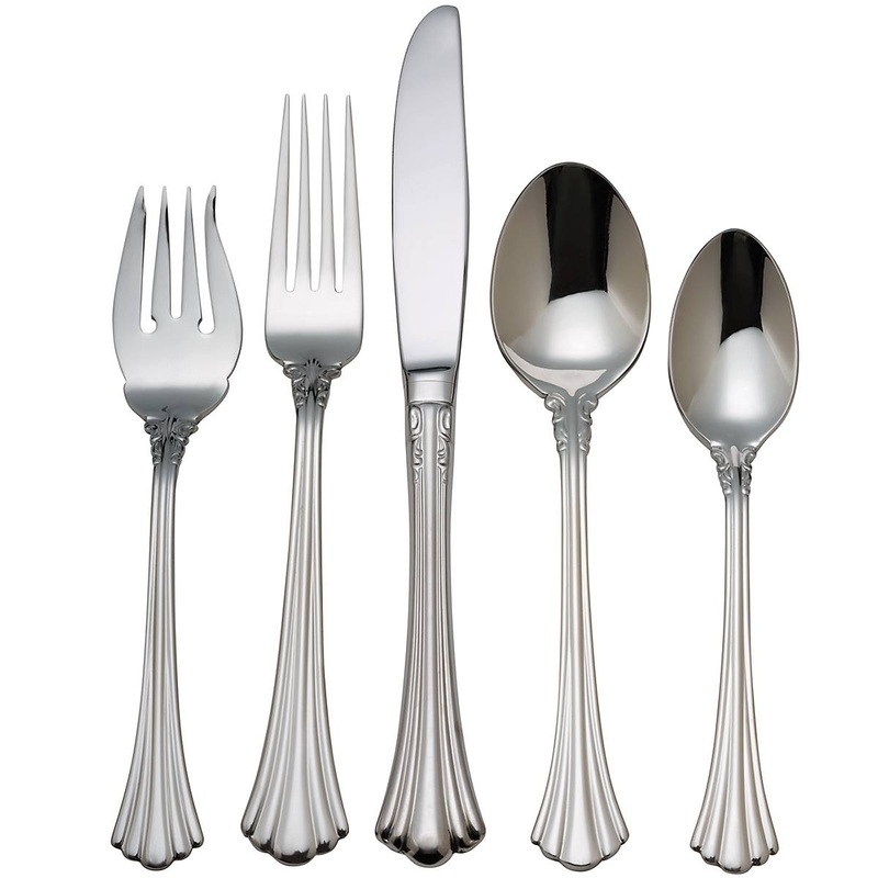 1800 5 Piece Place Setting