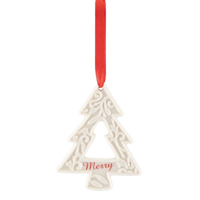 Merry Tree Charm