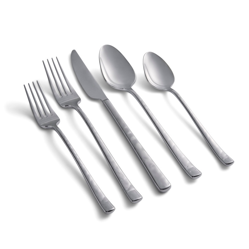 Almada Mirror 5 Piece Place Setting