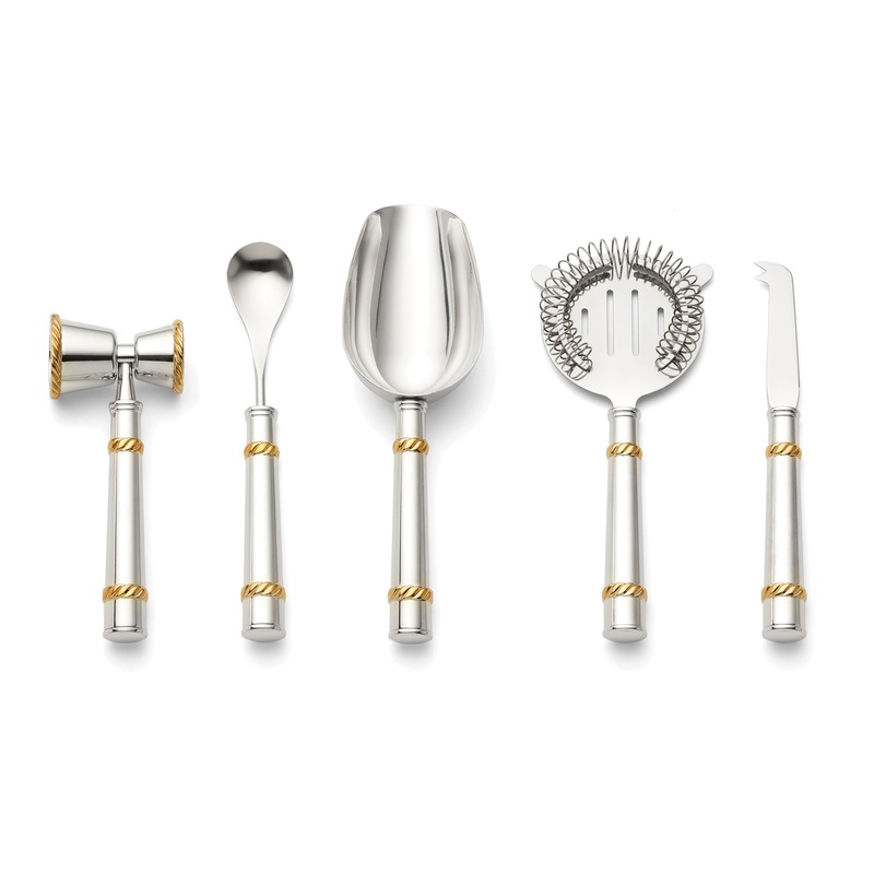 Roseland 5 pc Bar Tool Set