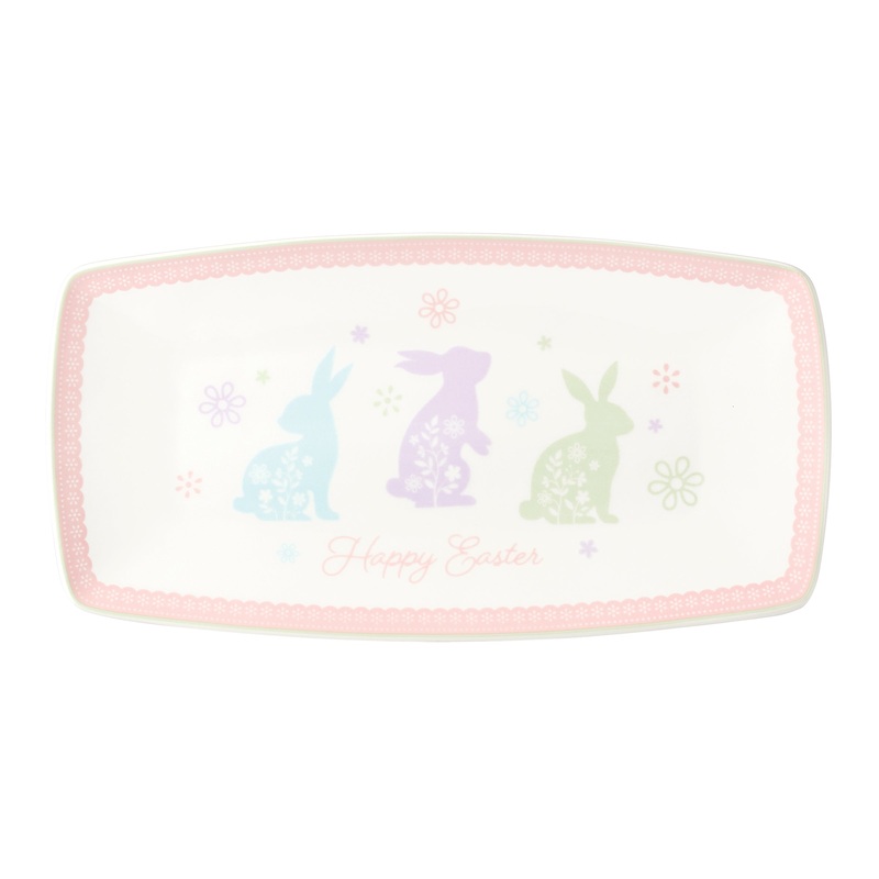 Bunny Hop Hors d'Oeuvres Tray