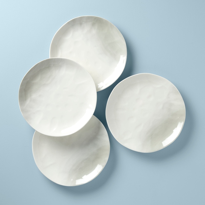 Oyster Bay Dinner Plates - Set of 4