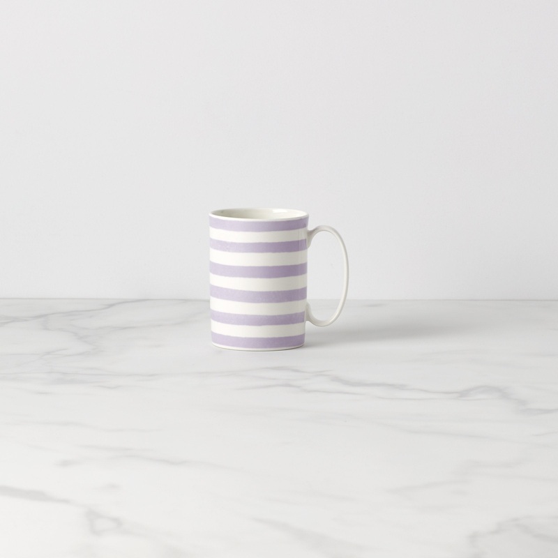 Charlotte Street Grey North Mug