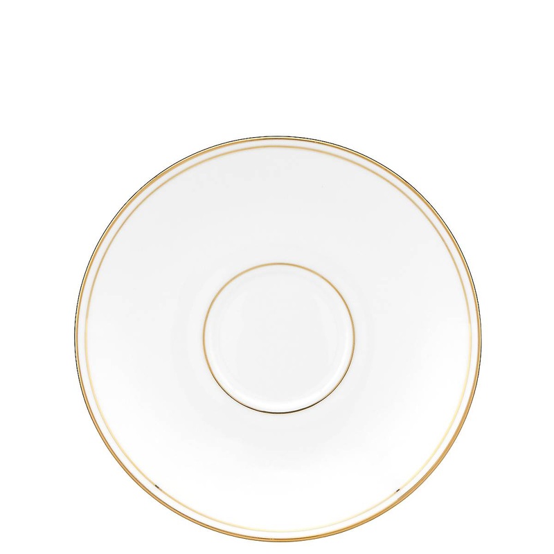Federal Gold Saucer