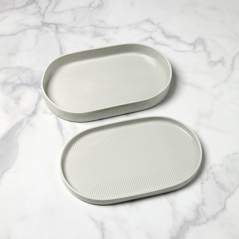 Modulus Vapor 2-Piece Serving Set