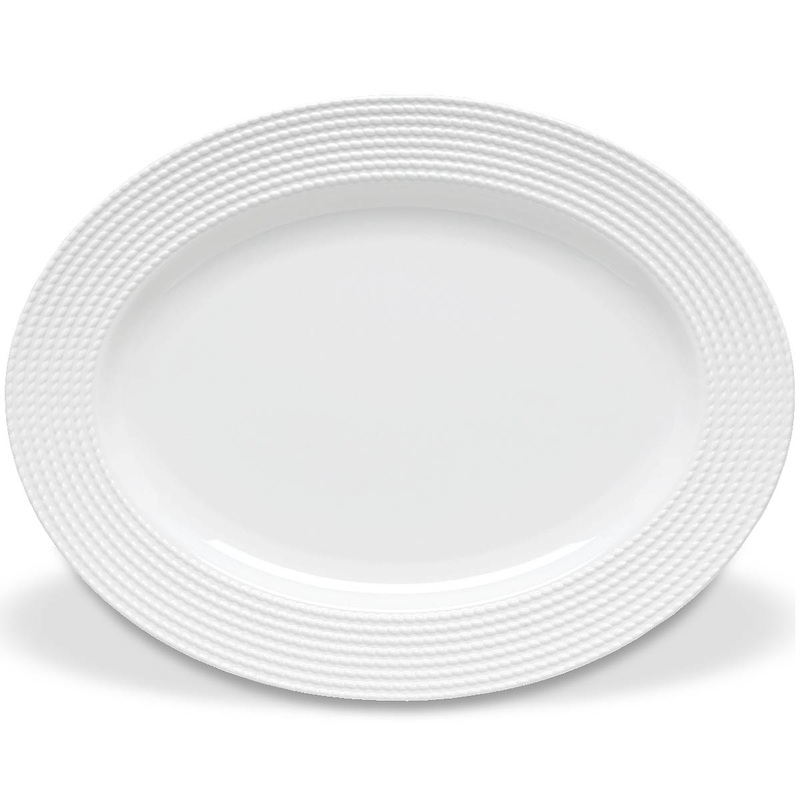 Wickford Oval Serving Platter