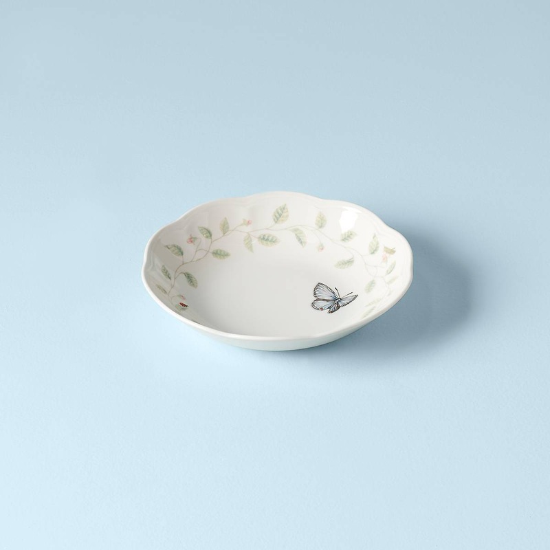 Butterfly Meadow Pasta Bowl