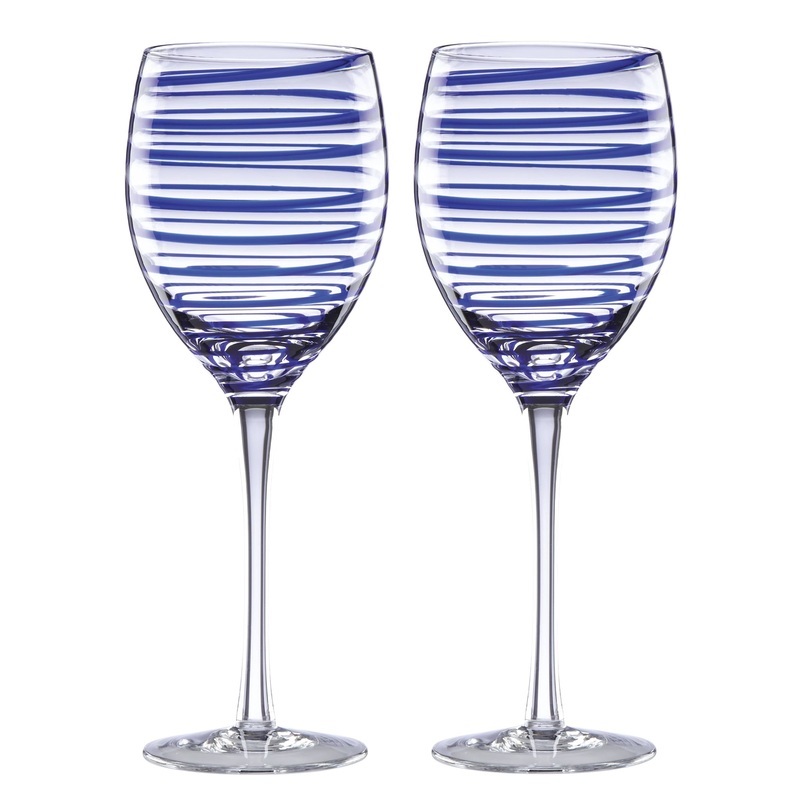 Charlotte Street Wine Glasses - Set Of 2