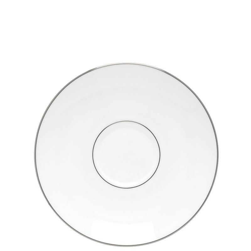 Continental Dining Platinum Saucer
