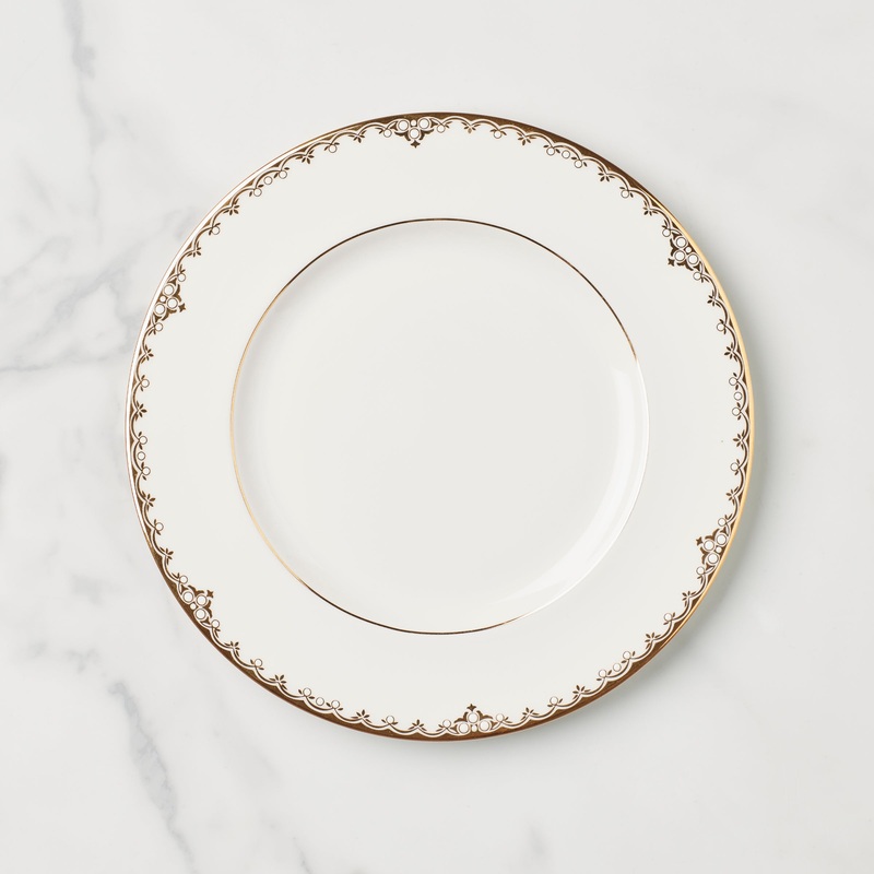 Federal Gold Accent Plate