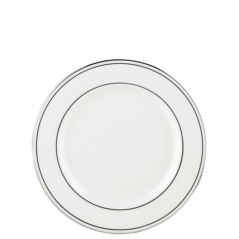 Federal Platinum Butter Plate