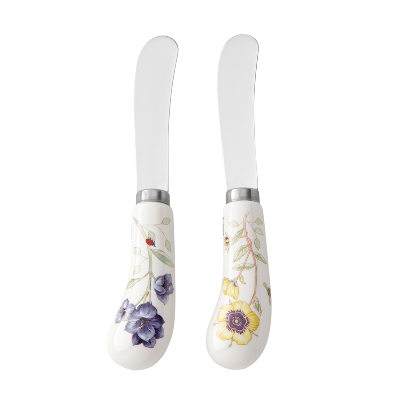 Butterfly Meadow Spreader - Set of 2