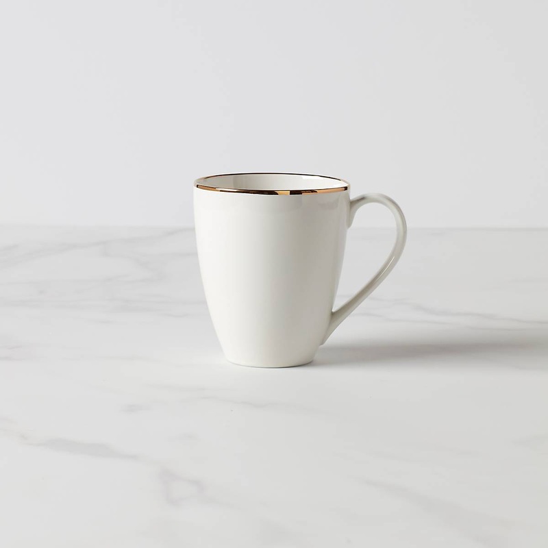 Trianna White Mug