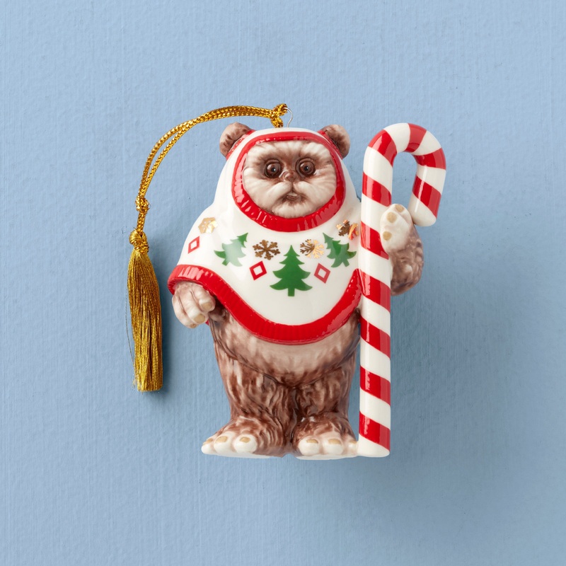 Ewok Ornament