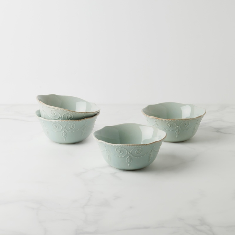 French Perle All-Purpose Bowls - Set of 4
