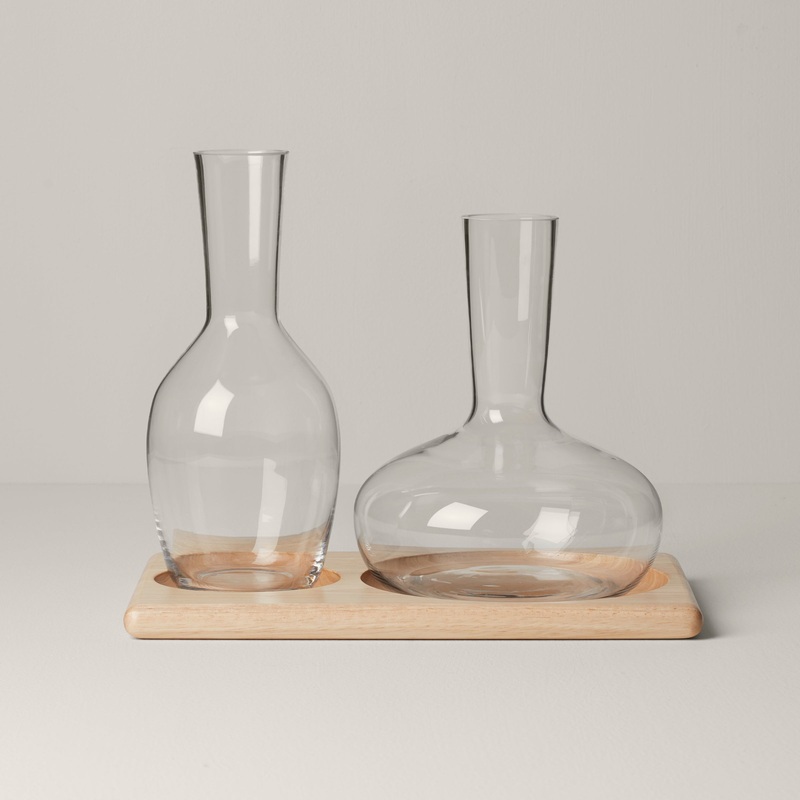 Tuscany Classics 3 pc Carafe Set