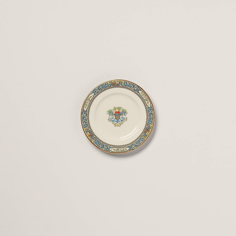 Autumn Bread Plate