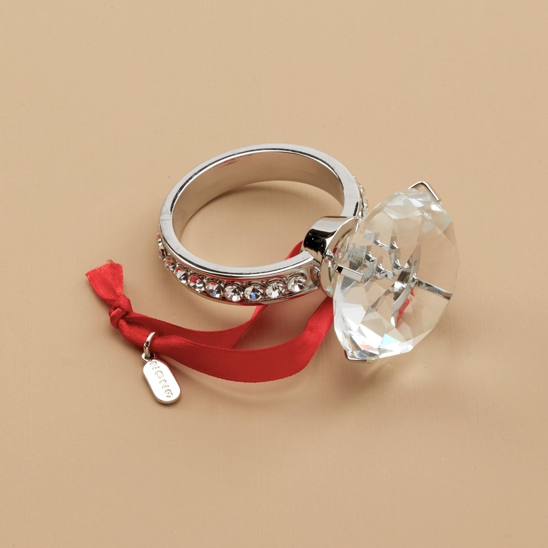 2024 Engagement Ring Ornament